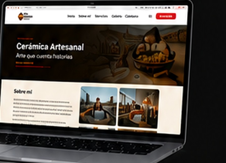 Ejemplo de Landing Page