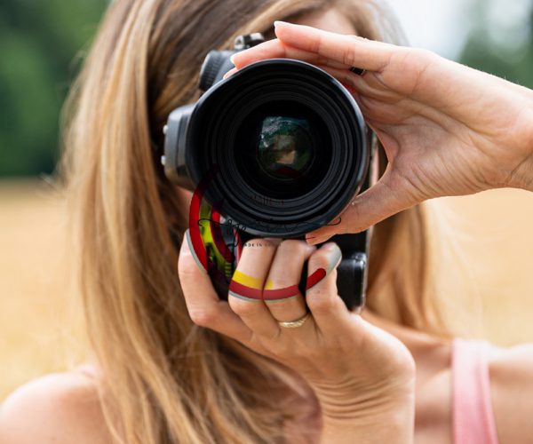 Fotógrafos