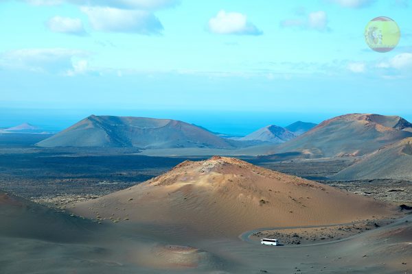 Parque Nacional de Timanfaya – Lanzarote