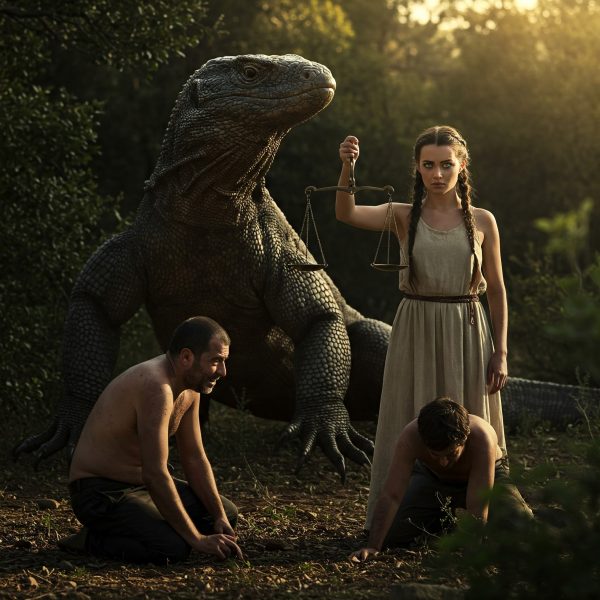 El Lagarto de las Peñas